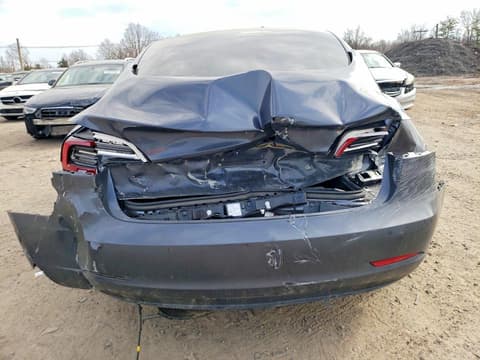 2021 Tesla Model 3, VIN 5YJ3E1EA8MF045412. Фото 6 з 6 з аукціону Copart. Каталог авто зі США OpenDataCar.