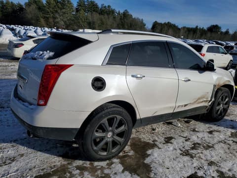 2015 Cadillac SRX, VIN 3GYFNCE3XFS611634. Фото 3 з 6 з аукціону Copart. Каталог авто зі США OpenDataCar.