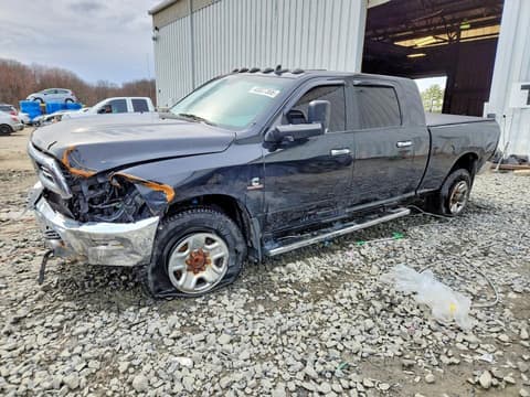 2016 Ram 3500, VIN 3C63RPLL8GG191164. Фото 1 з 6 з аукціону Copart. Каталог авто зі США OpenDataCar.