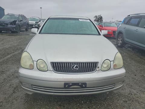 2003 Lexus GS 430, VIN JT8BL69S030011686. Фото 5 з 6 з аукціону Copart. Каталог авто зі США OpenDataCar.