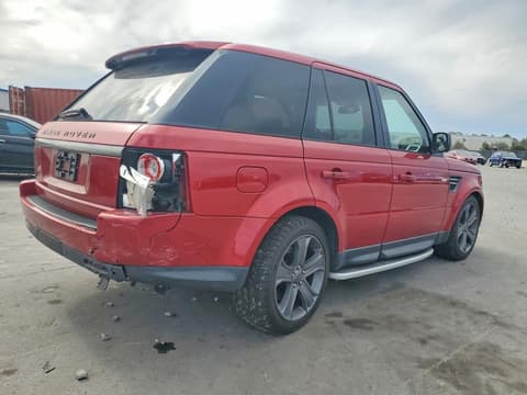 2013 Land rover Range Rover Sport, VIN SALSF2D4XDA769839. Фото 3 з 6 з аукціону Copart. Каталог авто зі США OpenDataCar.