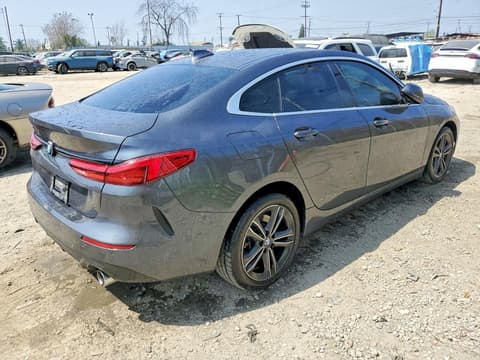 2021 Bmw 2 Series, VIN WBA73AK01M7J48824. Фото 3 из 6 с аукциона Copart. Каталог авто из США OpenDataCar.