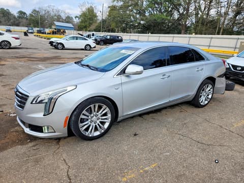 2018 Cadillac XTS, VIN 2G61M5S34J9143430. Zdjęcie 1 z 6 z aukcji Copart. Katalog aut z USA OpenDataCar.