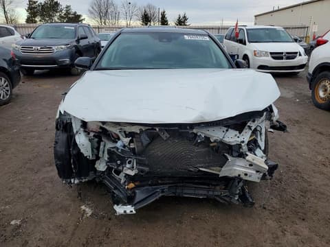 2022 Toyota Camry Hybrid, VIN 4T1K31AKXNU039406. Фото 5 з 6 з аукціону Copart. Каталог авто зі США OpenDataCar.