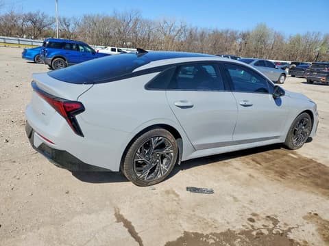 2025 Kia K5, VIN KNAG64J73S5380633. Фото 3 з 6 з аукціону Copart. Каталог авто зі США OpenDataCar.