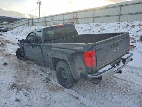 2015 Chevrolet Silverado 1500, VIN 1GCVKREC6FZ283273. Фото 2 з 6 з аукціону Copart. Каталог авто зі США OpenDataCar.