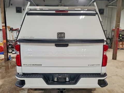 2021 Chevrolet Silverado, VIN 1GCPYBEK7MZ267747. Фото 6 з 6 з аукціону Copart. Каталог авто зі США OpenDataCar.