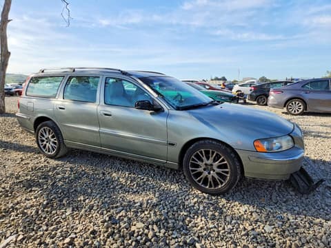 2006 Volvo V70, VIN YV1SW592861536491. Photo 4 of 6 from Copart auction. OpenDataCar US salvage catalog.