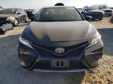 2018 Toyota Camry, VIN 4T1B61HK5JU504312. Фото 5 з 6 з аукціону Copart. Каталог авто зі США OpenDataCar.