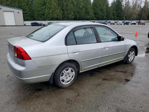2003 Honda Civic, VIN 2HGES16123H532681. Фото 3 з 6 з аукціону Copart. Каталог авто зі США OpenDataCar.