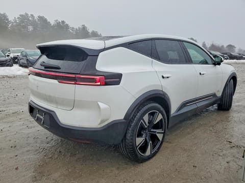 2025 Polestar 3, VIN 7SYEA3YB5SG025926. Фото 3 из 6 с аукциона Copart. Каталог авто из США OpenDataCar.