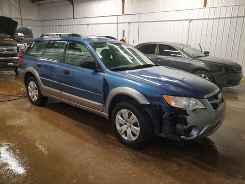 2007 Subaru Outback, VIN 4S4BP60C087348137. Фото 4 з 6 з аукціону Copart. Каталог авто зі США OpenDataCar.