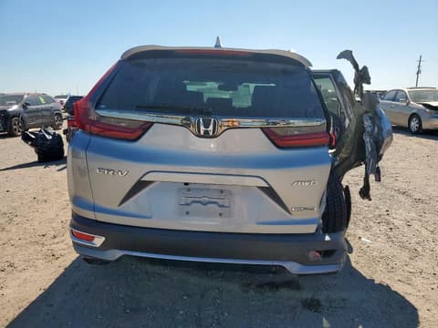 2022 Honda CR-V, VIN 2HKRW2H96NH666777. Фото 6 з 6 з аукціону Copart. Каталог авто зі США OpenDataCar.