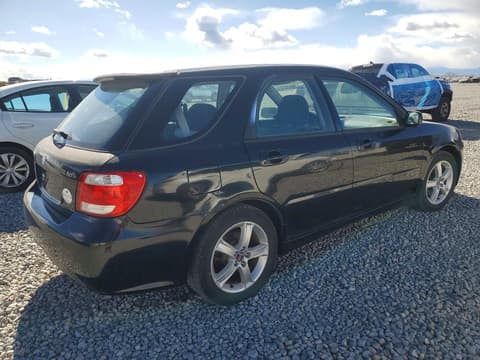 2005 Saab 9-2, VIN JF4GG22695H057032. Zdjęcie 3 z 6 z aukcji Copart. Katalog aut z USA OpenDataCar.