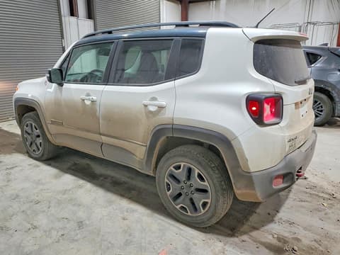2016 Jeep Renegade, VIN ZACCJBCT0GPC51293. Фото 2 з 6 з аукціону Copart. Каталог авто зі США OpenDataCar.