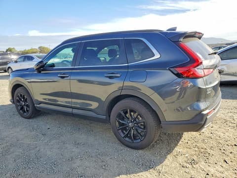 2025 Honda CR-V, VIN 7FARS6H86SE064664. Фото 2 з 6 з аукціону Copart. Каталог авто зі США OpenDataCar.