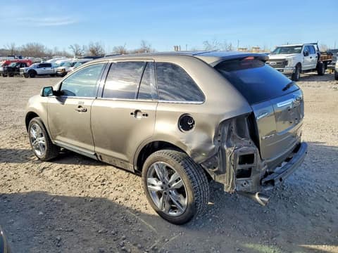 2013 Ford Edge, VIN 2FMDK3KC2DBB13680. Фото 2 з 6 з аукціону Copart. Каталог авто зі США OpenDataCar.