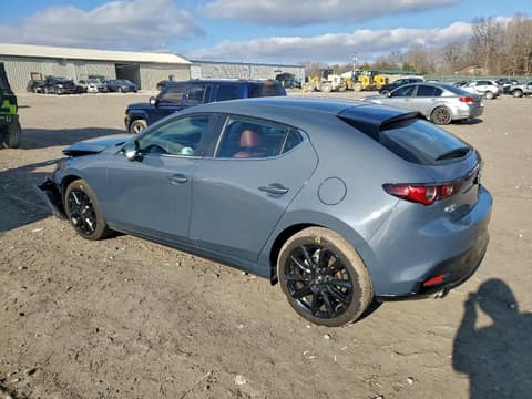 2024 Mazda 3, VIN JM1BPBLM9R1711024. Фото 2 з 6 з аукціону Copart. Каталог авто зі США OpenDataCar.