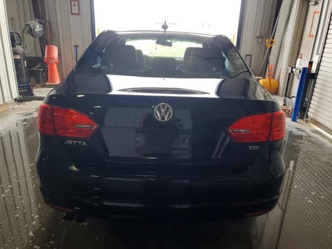 2014 Volkswagen Jetta, VIN 3VWLL7AJ5EM351766. Фото 6 з 6 з аукціону Copart. Каталог авто зі США OpenDataCar.