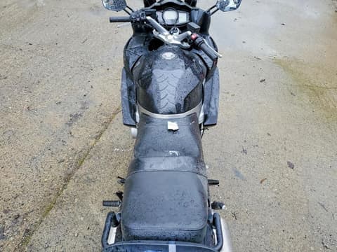 2017 Yamaha FJR1300, VIN JYARP30NXHA000265. Photo 6 of 6 from Copart auction. OpenDataCar US salvage catalog.