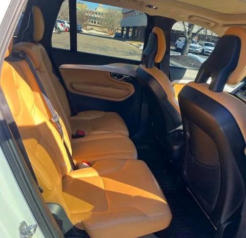 2016 Volvo XC90, VIN YV4102XK2G1072214. Фото 6 из 6 с аукциона Copart. Каталог авто из США OpenDataCar.