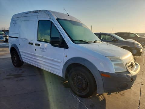 2012 Ford Transit Connect, VIN NM0LS7AN1CT098384. Фото 4 з 6 з аукціону Copart. Каталог авто зі США OpenDataCar.