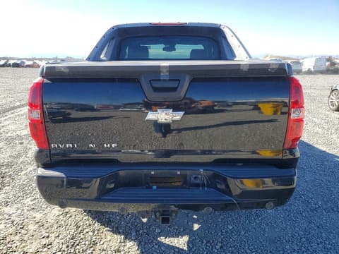 2007 Chevrolet Avalanche, VIN 3GNFK12377G268008. Фото 6 з 6 з аукціону Copart. Каталог авто зі США OpenDataCar.