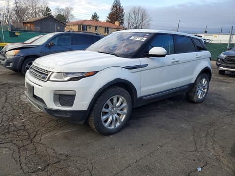 2017 Land rover Range Rover Evoque, VIN SALVP2BG2HH200486. Фото 1 з 6 з аукціону Copart. Каталог авто зі США OpenDataCar.