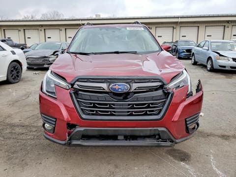 2022 Subaru Forester, VIN JF2SKAPC4NH522648. Фото 5 з 6 з аукціону Copart. Каталог авто зі США OpenDataCar.