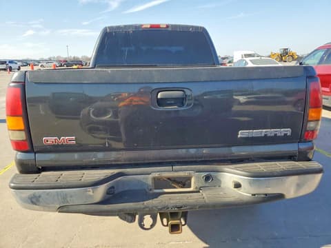 2004 Gmc Sierra, VIN 1GTGK23U84F105830. Фото 6 з 6 з аукціону Copart. Каталог авто зі США OpenDataCar.
