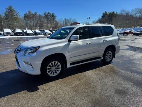2018 Lexus GX 460, VIN JTJBM7FX7J5194778. Фото 2 з 6 з аукціону Copart. Каталог авто зі США OpenDataCar.