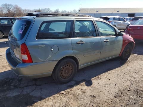 2004 Ford Focus, VIN 1FAFP36384W165022. Фото 3 з 6 з аукціону Copart. Каталог авто зі США OpenDataCar.