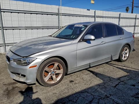 2013 Bmw 3 Series, VIN WBA3C1G56DNR47187. Фото 1 з 6 з аукціону Copart. Каталог авто зі США OpenDataCar.