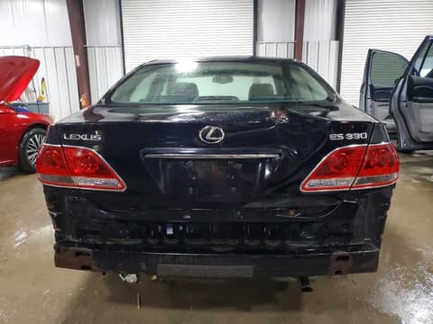 2005 Lexus ES 330, VIN JTHBA30G955086275. Фото 6 з 6 з аукціону Copart. Каталог авто зі США OpenDataCar.