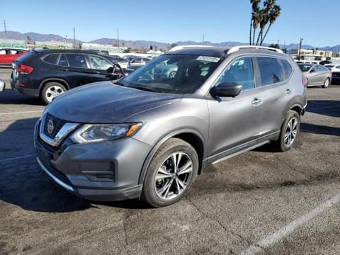 2020 Nissan Rogue Sport, VIN 5N1AT2MT2LC710771. Фото 1 з 6 з аукціону Copart. Каталог авто зі США OpenDataCar.