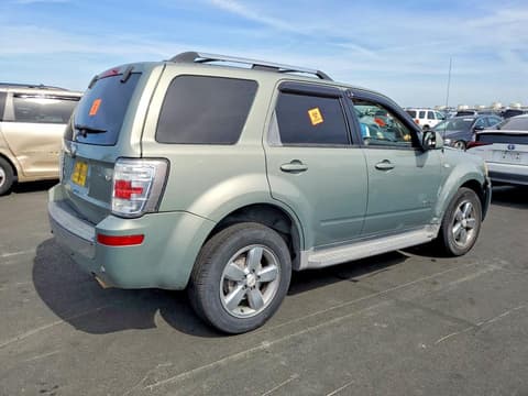 2008 Mercury Mariner, VIN 4M2CU87118KJ44441. Фото 3 з 6 з аукціону Copart. Каталог авто зі США OpenDataCar.