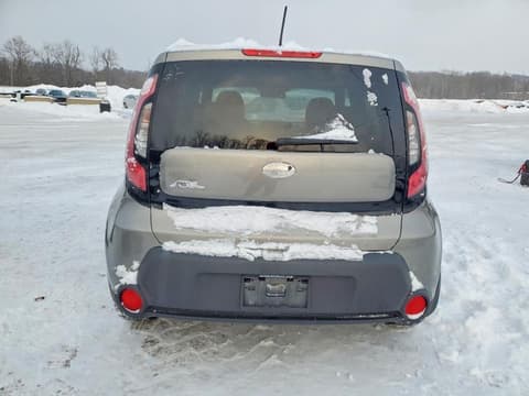 2014 Kia Soul, VIN KNDJN2A26E7001704. Zdjęcie 6 z 6 z aukcji Copart. Katalog aut z USA OpenDataCar.