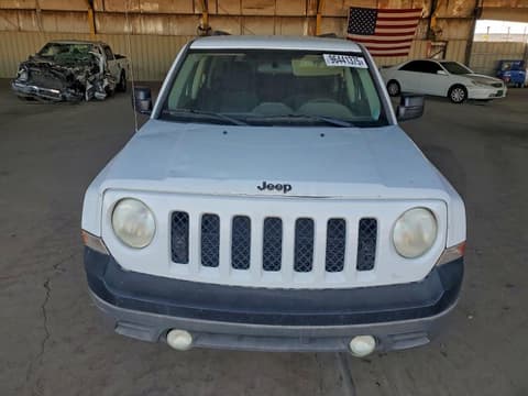 2012 Jeep Patriot, VIN 1C4NJPBB5CD513459. Фото 5 из 6 с аукциона Copart. Каталог авто из США OpenDataCar.