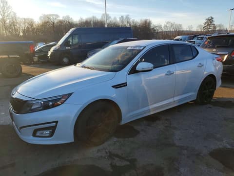 2015 Kia Optima, VIN KNAGM4A73F5571545. Фото 1 из 6 с аукциона Copart. Каталог авто из США OpenDataCar.