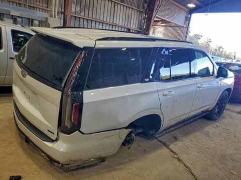 2023 Cadillac Escalade, VIN 1GYS3FKLXPR495589. Zdjęcie 3 z 6 z aukcji Copart. Katalog aut z USA OpenDataCar.