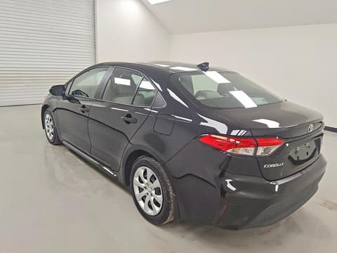 2025 Toyota Corolla, VIN 5YFB4MDE9SP339018. Фото 2 з 6 з аукціону Copart. Каталог авто зі США OpenDataCar.