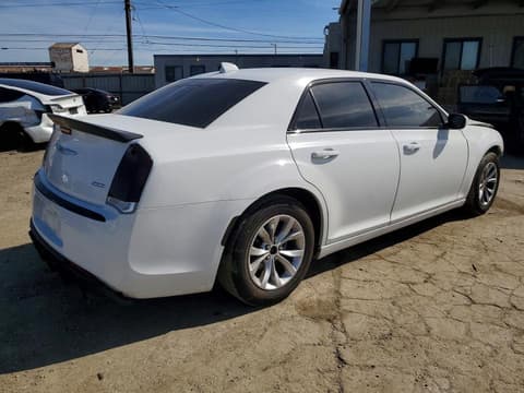 2021 Chrysler 300, VIN 2C3CCAAG7MH609310. Фото 3 з 6 з аукціону Copart. Каталог авто зі США OpenDataCar.
