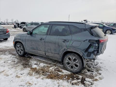 2025 Kia Seltos, VIN KNDEP2AA7S7771926. Фото 2 з 6 з аукціону Copart. Каталог авто зі США OpenDataCar.