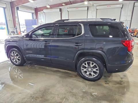 2020 Gmc Acadia, VIN 1GKKNMLS3LZ214340. Фото 2 з 6 з аукціону Copart. Каталог авто зі США OpenDataCar.