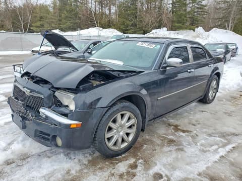 2009 Chrysler 300, VIN 2C3KA33V59H592507. Фото 1 з 6 з аукціону Copart. Каталог авто зі США OpenDataCar.