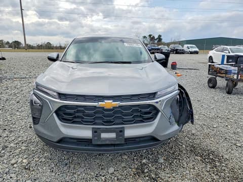 2024 Chevrolet Trax, VIN KL77LFE26RC039610. Фото 5 з 6 з аукціону Copart. Каталог авто зі США OpenDataCar.