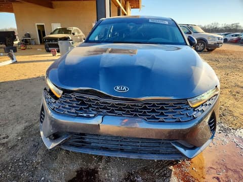 2021 Kia K5, VIN 5XXG14J23MG047028. Фото 5 з 6 з аукціону Copart. Каталог авто зі США OpenDataCar.