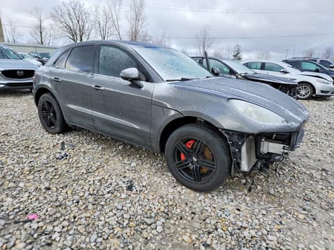 2015 Porsche Macan, VIN WP1AB2A51FLB64836. Zdjęcie 4 z 6 z aukcji Copart. Katalog aut z USA OpenDataCar.