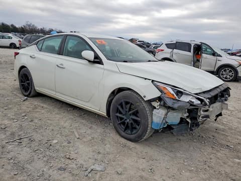 2020 Nissan Altima, VIN 1N4BL4BV6LC249749. Фото 4 з 6 з аукціону Copart. Каталог авто зі США OpenDataCar.