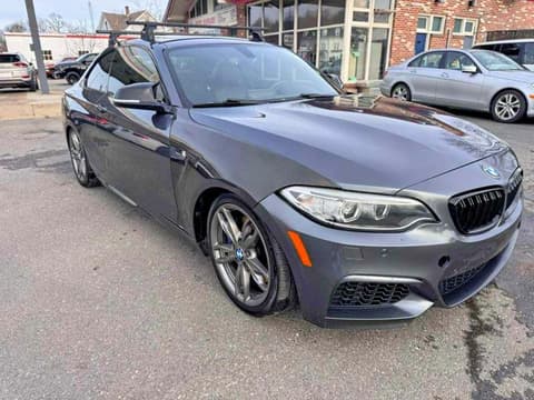 2015 Bmw M235i, VIN WBA1J9C52FV371117. Фото 1 из 6 с аукциона Copart. Каталог авто из США OpenDataCar.